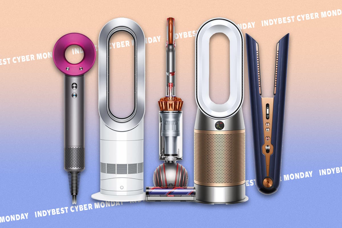 The 11 best Dyson Cyber Monday deals available now The Independent